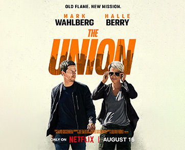 Netflix ปล่อยตัวอย่างและภาพสติลคัทของ “The Union” ก่อนสตรีมพร้อมกันทั่วโลก 16 สิงหาคมนี้ ทาง Netflix เท่านั้น!